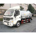 FOTON 6CBM FECAL SEPT SEPTIC CURCION